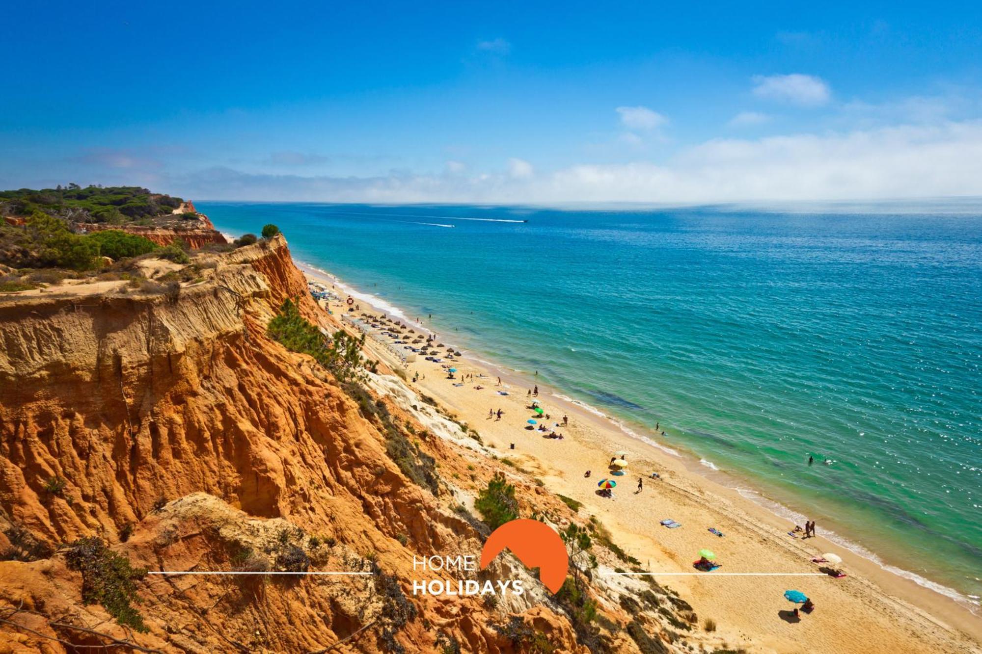 #265 Charming Villa Sam Albufeira Kültér fotó