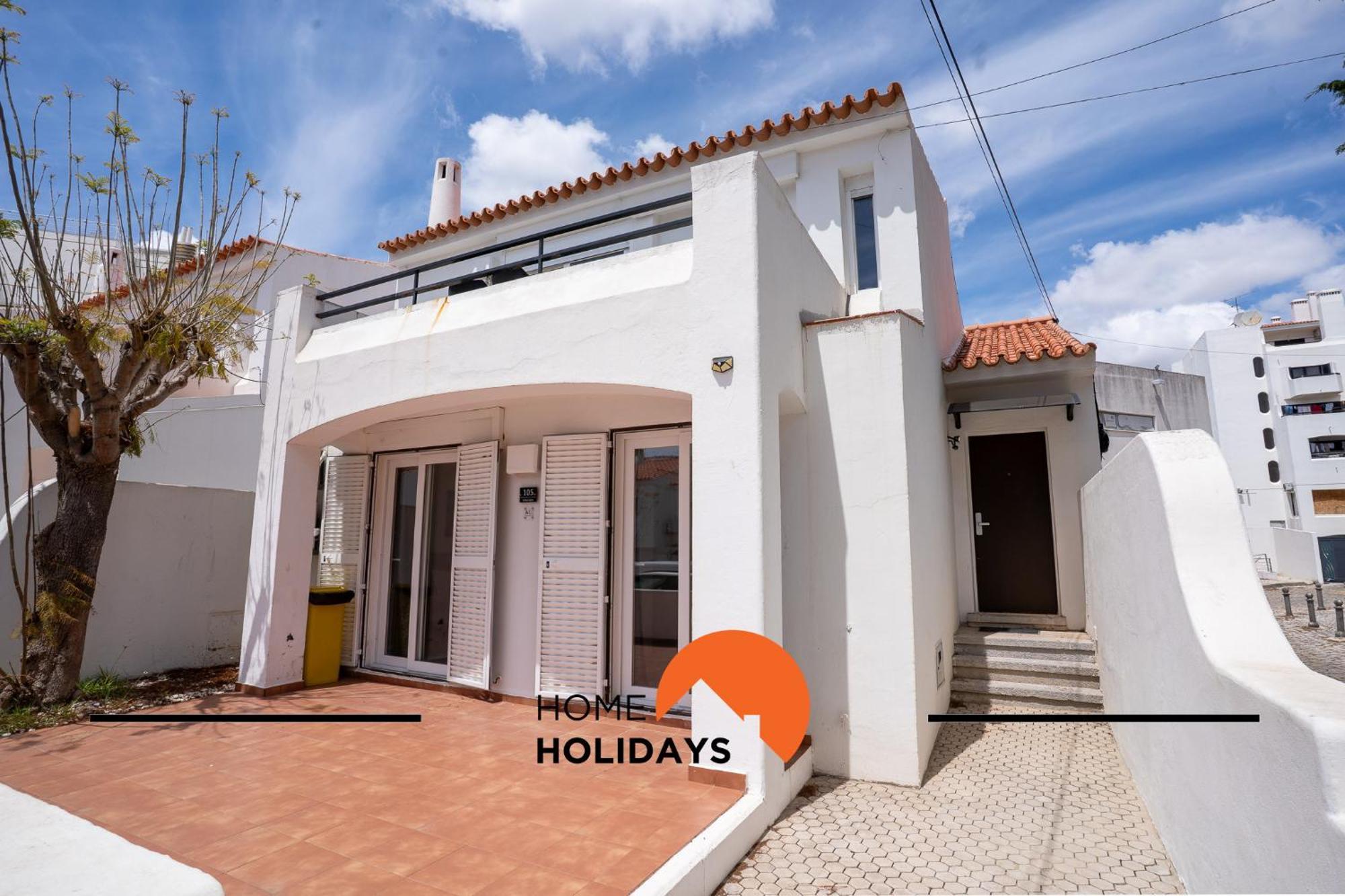 #265 Charming Villa Sam Albufeira Kültér fotó