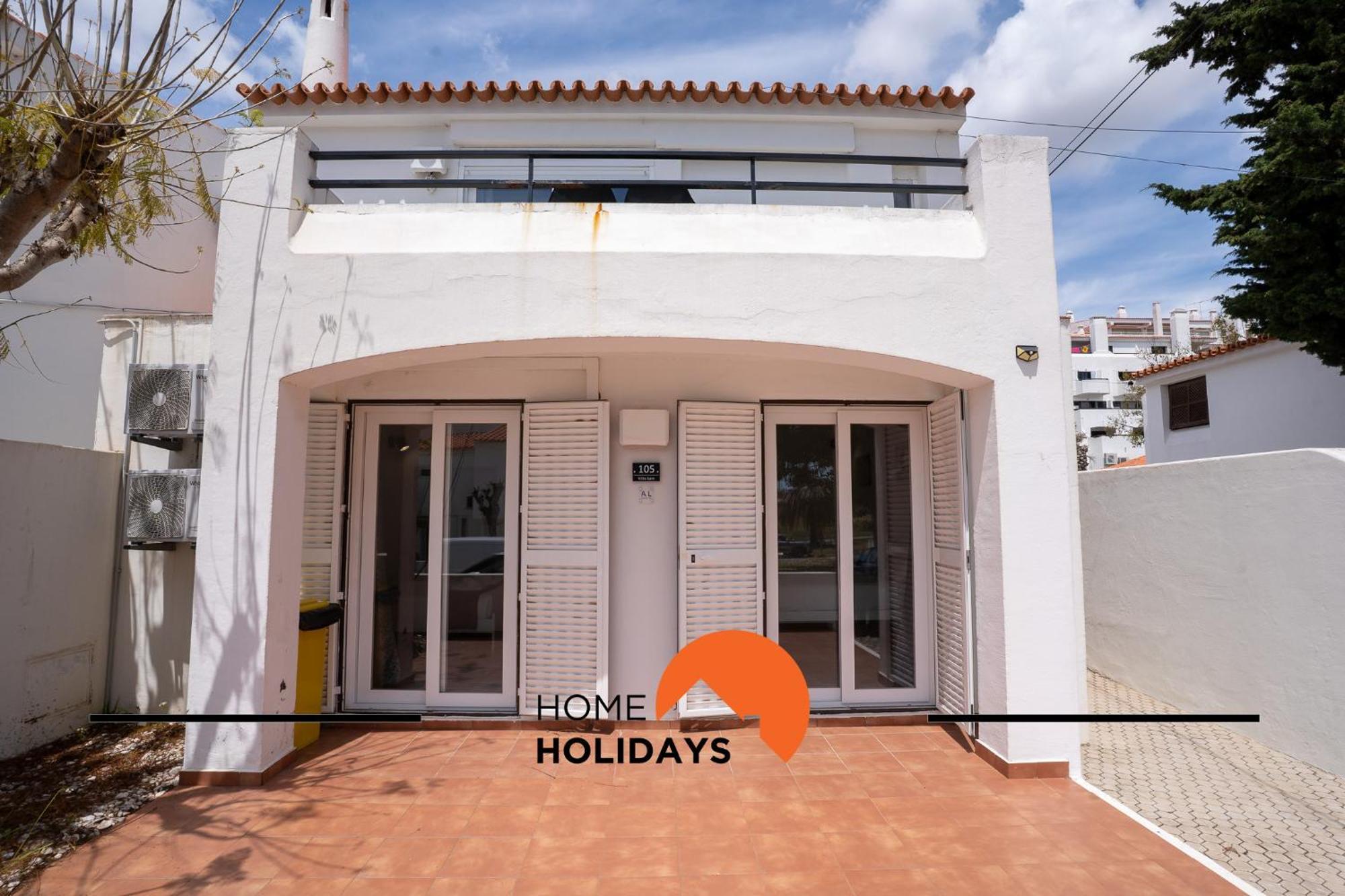 #265 Charming Villa Sam Albufeira Kültér fotó